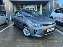 Kia Rio 1.6 MT, 2018, 133 912 км, с пробегом, цена 1 395 000 руб.