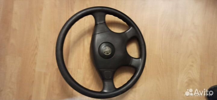 Рулевое колесо на газель