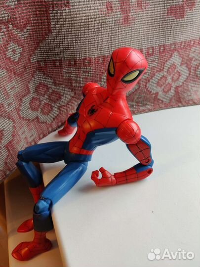 Говорящая игрушка Человек паук