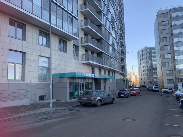 3-к. квартира, 78 м², 5/12 эт.