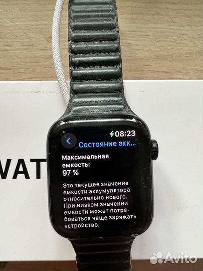 Apple watch SE 2 44mm