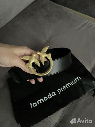 Ремень pinko оригинал