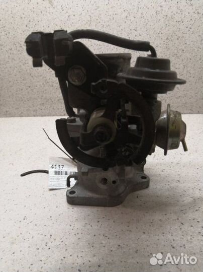 Заслонка дроссельная Toyota Harrier MCU10W 1mzfe