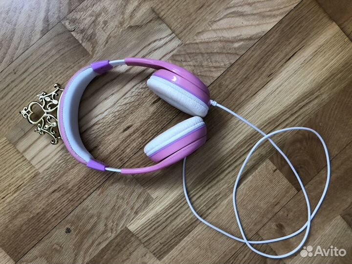 Наушники для девочки