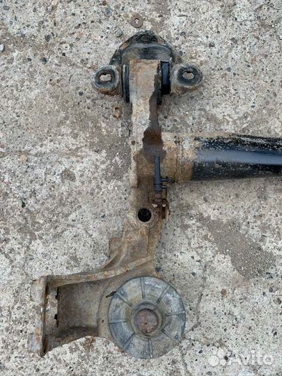 Балка подвески задняя Opel Astra H Z18XER 2007