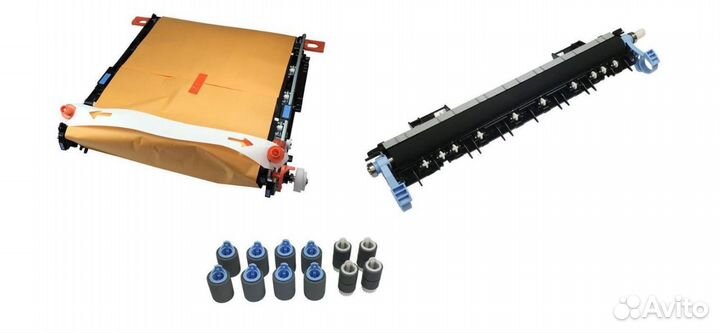 HP D7H14A новый оригинальный узел переноса