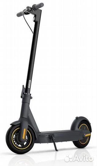 Электросамокат max g30