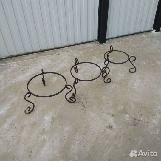 Подставка для казана