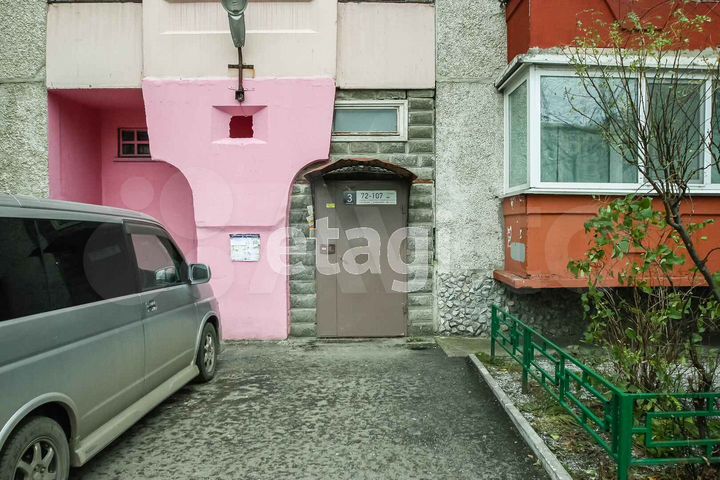 3-к. квартира, 85,7 м², 4/9 эт.