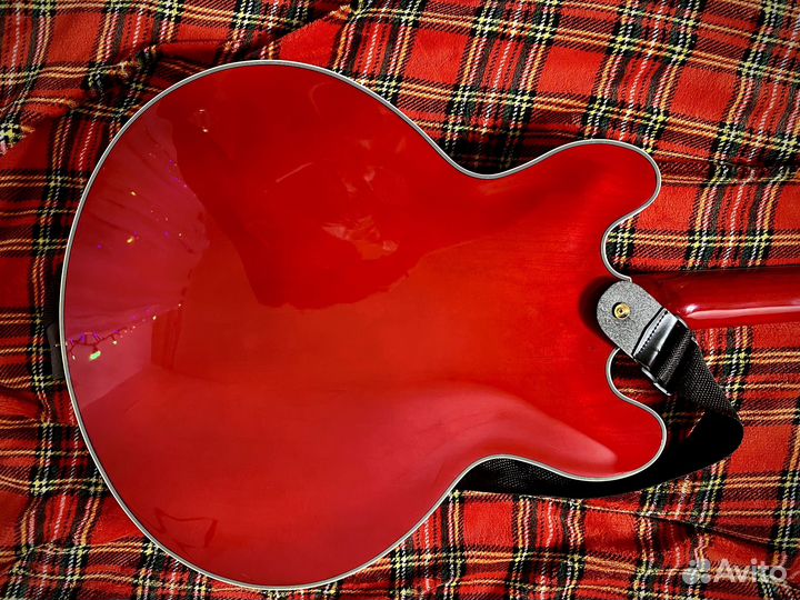 Gibson ES 335