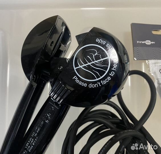 Плойка BaByliss PRO