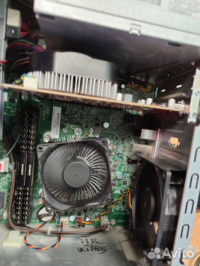 Компьютер 2017 года фирменной сборки HP Pavilion 5