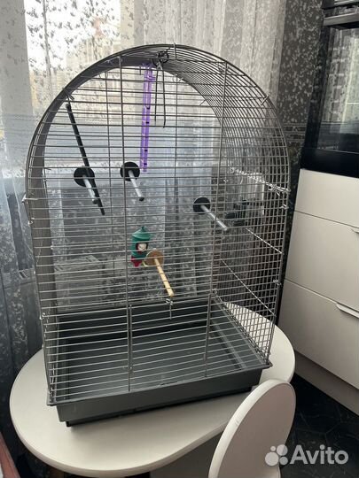 Клетка для попугая