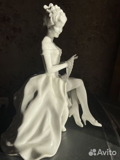 Статуэтка фарфор германия