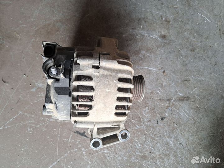 Генератор Ford Mondeo 4