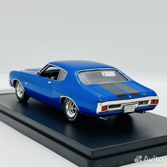 Chevrolet Chevelle SS 1970 Premium X 1:43