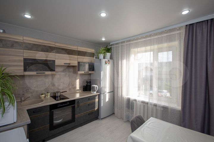 1-к. квартира, 35 м², 2/2 эт.