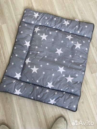 Матрас для пеленального столика