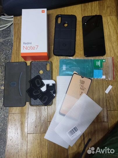 Xiaomi redmi note 7 4 128