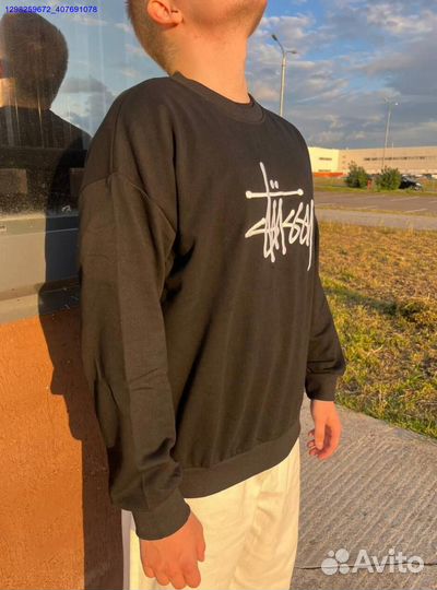 Свитшот Stussy