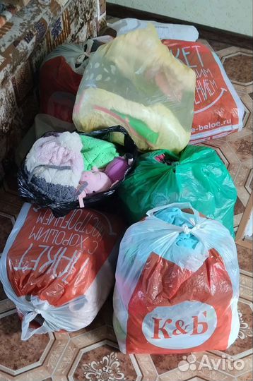 Детские вещи