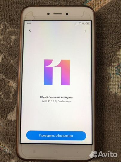 Xiaomi Redmi Note 5A