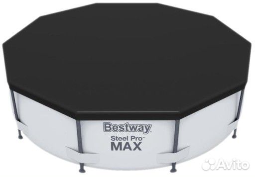 Тент для бассейна Bestway 58036 - 3,05 м х 76 см