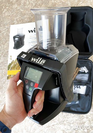 Влагомер зерна Wile HeLite Фауна