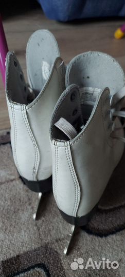 Коньки фигурные