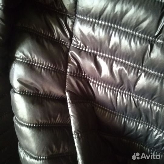 Куртка демисезонная женская 52 54 новая