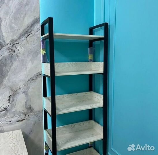 Офисная мебель в стиле лофт