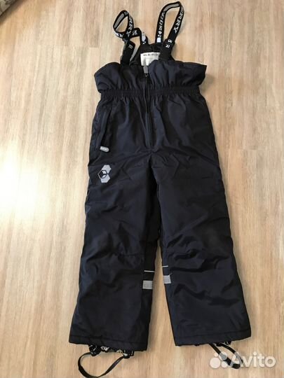 Куртка зимняя Kerry (б/у) р.98-104 + брюки