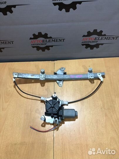 Стеклоподъемник пер правый Nissan Primera P11 рест