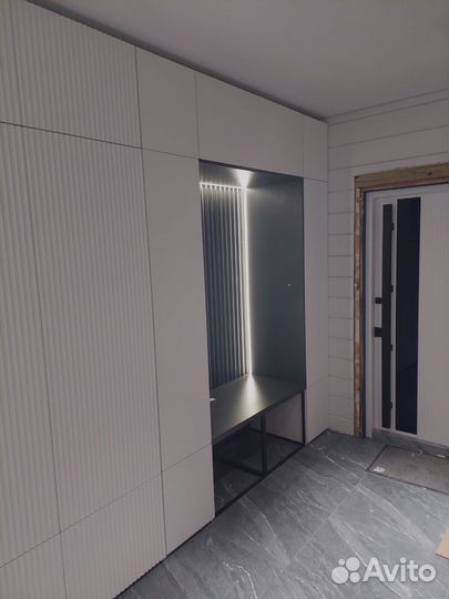 Шкаф на заказ от производителя