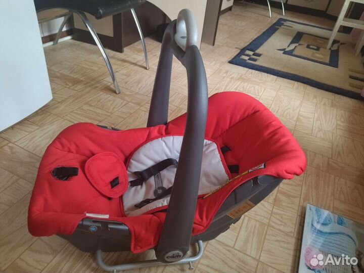 Детская переноска -автокресло