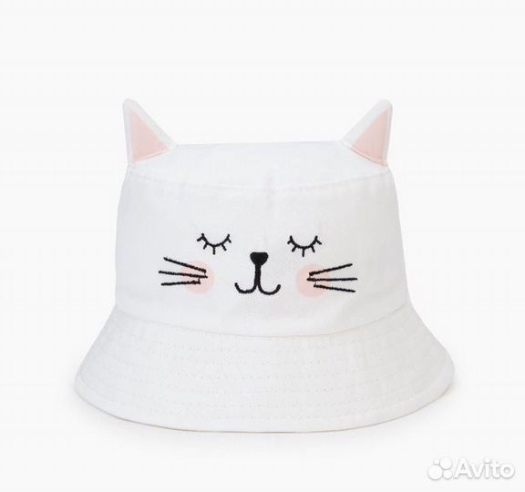 Панама для девочки 48