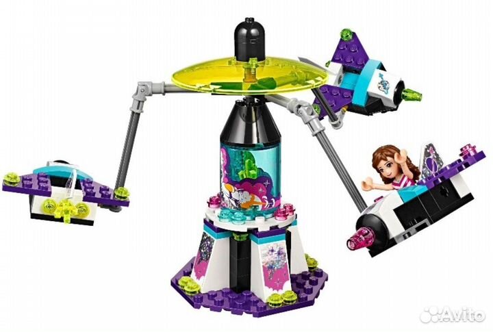 Lego Friend (аналог) - Bela 10556, 197 деталей