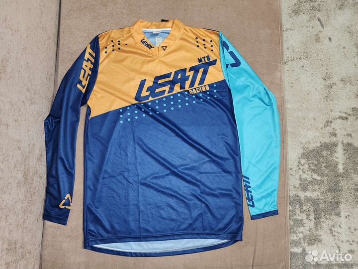 Джерси для мотокросса