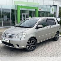 Toyota Raum 1.5 AT, 2003, 214 105 км, с пробегом, цена 615 000 руб.