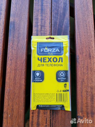 Чехол для Honor 9x pro