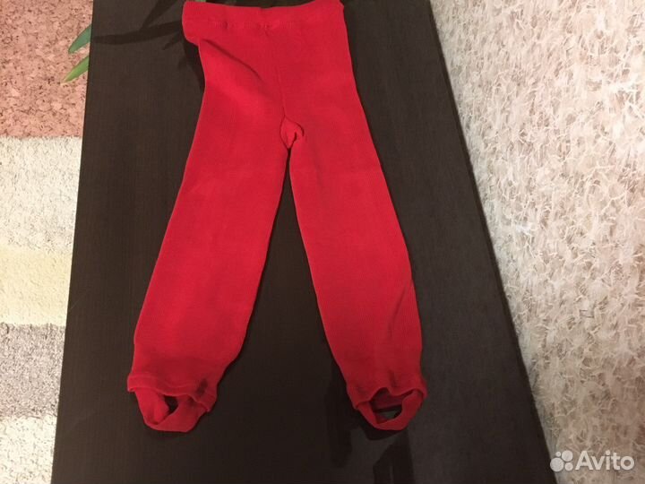 Хоккейные гамаши детские