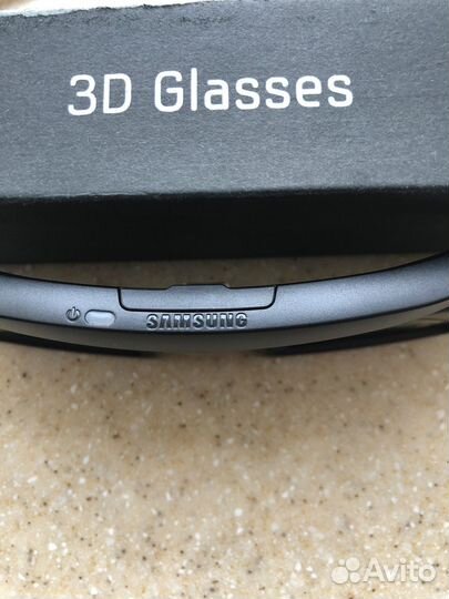 3D очки samsung