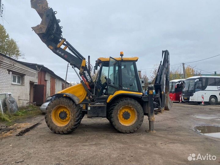 Машинист экскаватора погрузчика