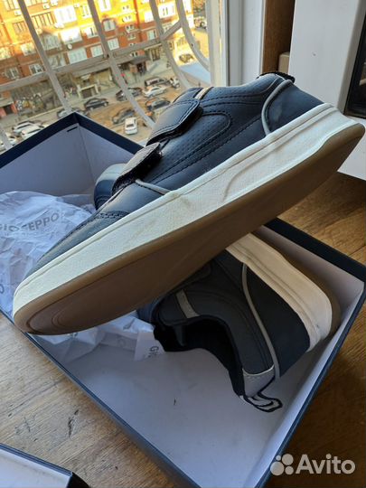 Кеды zara мальчикам