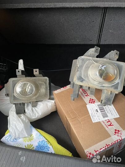 Птф Opel astra h оригинал Gm