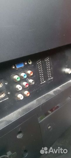 Тв.жк.шарп 42дюйма(106см) с цифровой приставкой