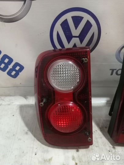 Стоп-сигнал Land Rover Freelander L314 KV6