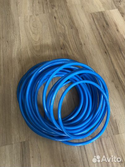 Полиуретановый шланг 6,5*10мм 120 psi