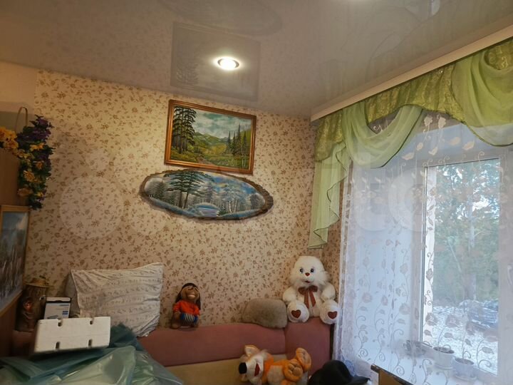 Комната 18,4 м² в 1-к., 2/5 эт.