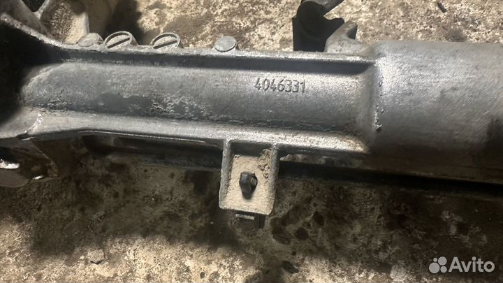 Рейка рулевая Opel Astra H (TRW)